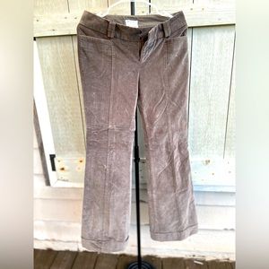 Banana Republic Corduroy Pants